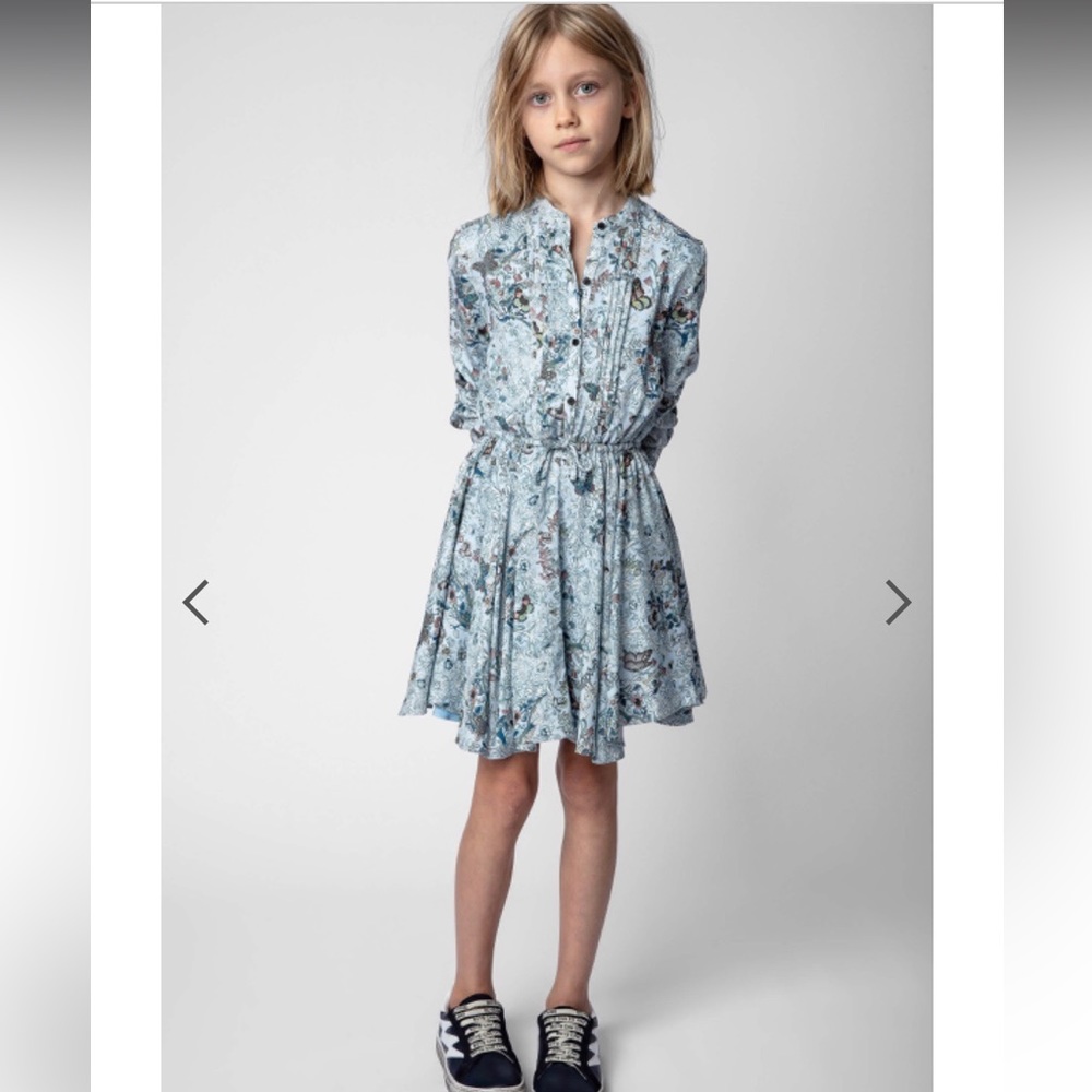 Zadig & Voltaire  Girl's Dress